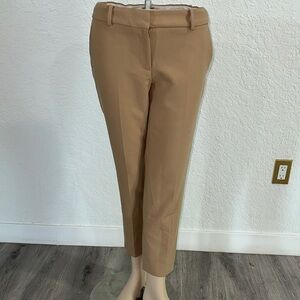 Robert Talbott Camel Trousers